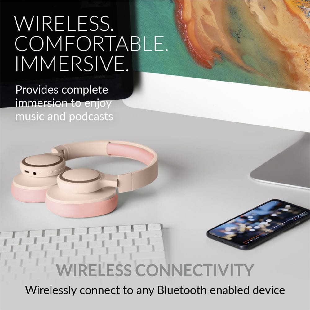 iTek Headphones Wireless BT Headphones