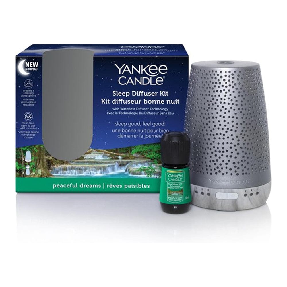 Yankee Candle Diffuser Yankee Candle Sleep Diffuser