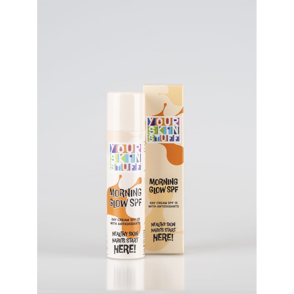 Your Skin Stuff Day Cream Your Skin Stuff Morning Glow Day Cream SPF15 50ml