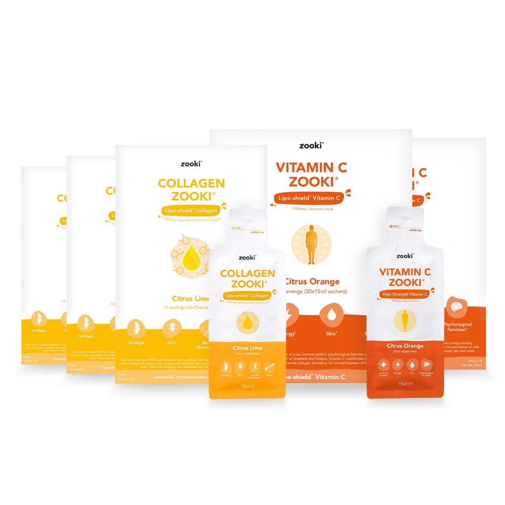 Yourzooki Vitamins & Supplements YourZooki Super Charged Bundle