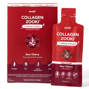 You added <b><u>Zooki Super Strength Collagen Sour Cherry</u></b> to your cart.