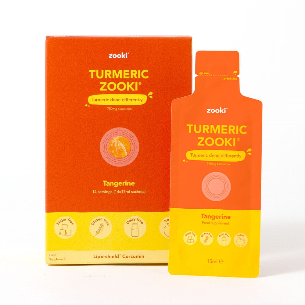 Yourzooki Vitamins & Supplements YourZooki Turmeric Micellar Curcumin