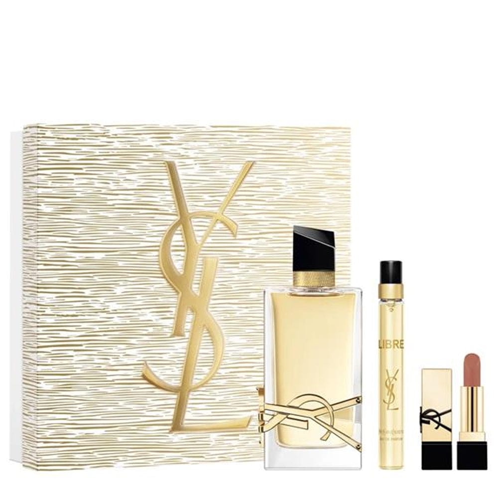 YSL Fragrance Set Yves Saint Laurent Libre EDP 90ml Gift Set