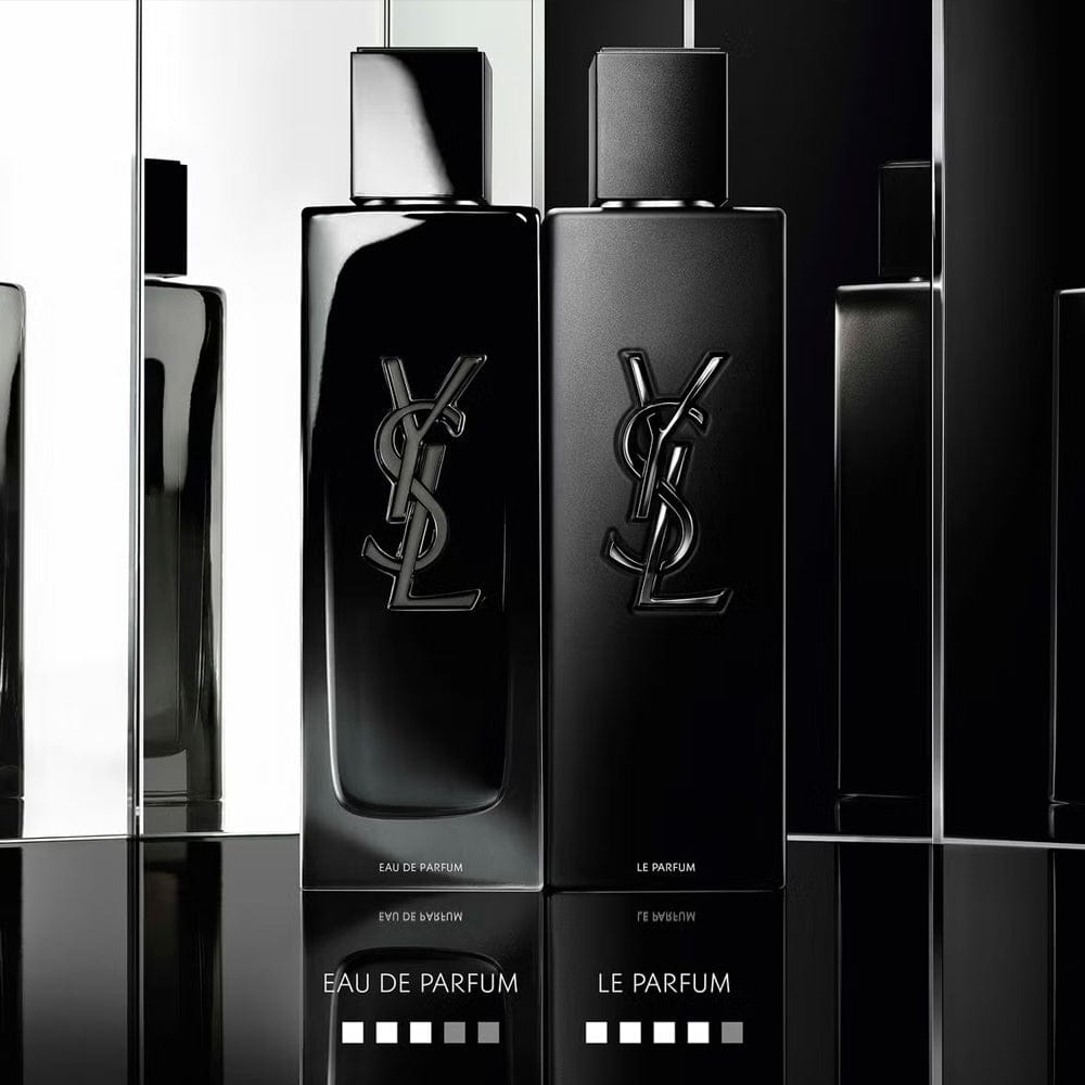 YSL Men's Fragrance Yves Saint Laurent MYSLF Le Parfum 150ml