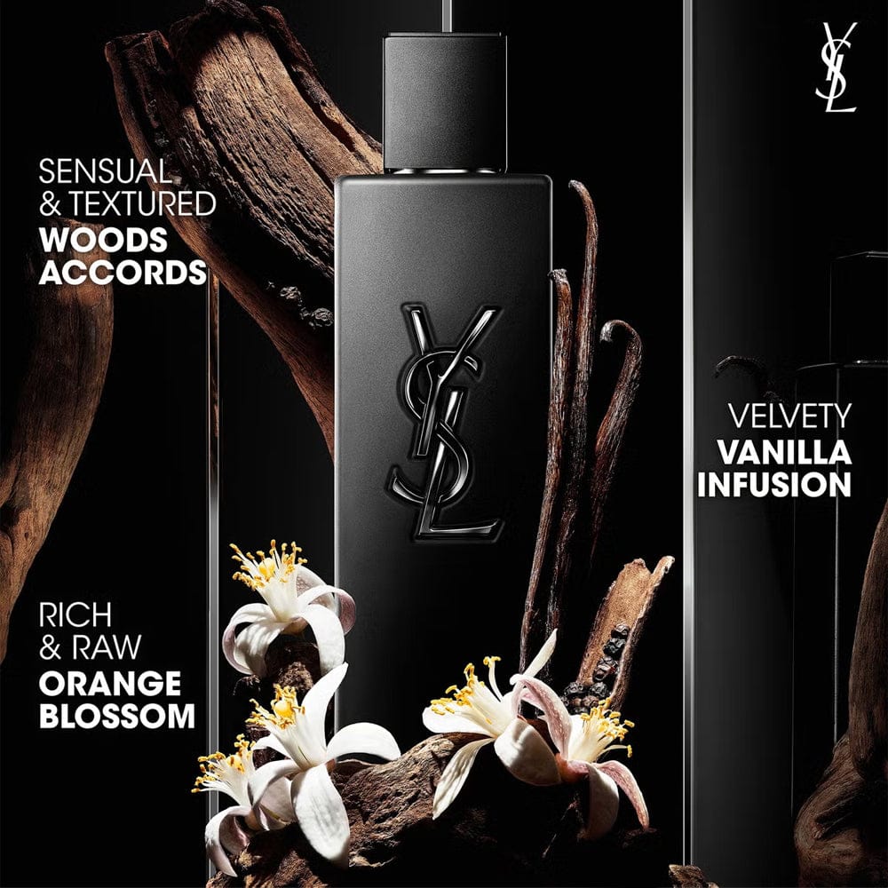 YSL Men's Fragrance Yves Saint Laurent MYSLF Le Parfum 150ml