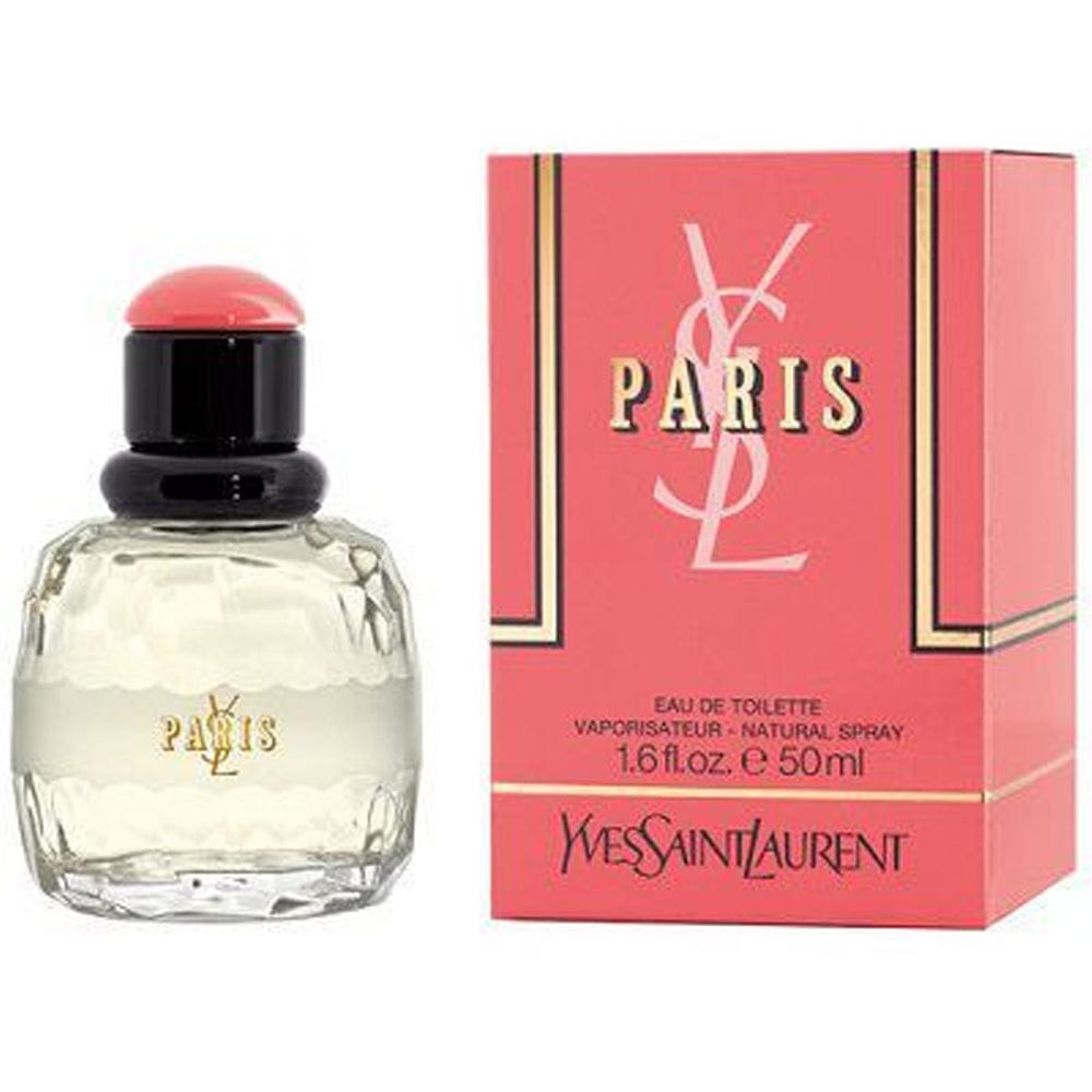 YSL Fragrance Yves Saint Laurent Paris Perfume 50ml