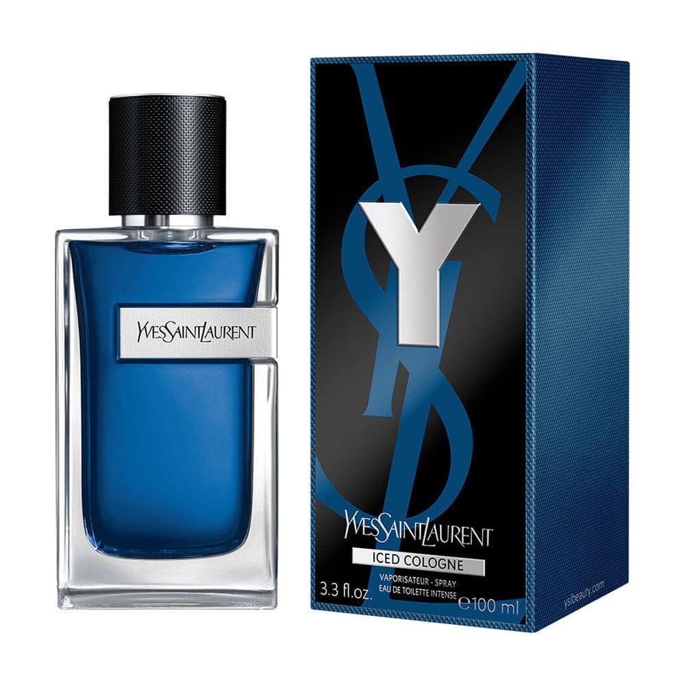 YSL Fragrance Yves Saint Laurent Y Ice Cologne