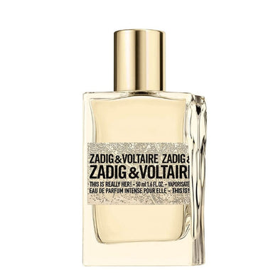 Zadig & Voltaire Fragrance 50ml Zadig & Voltaire This Is Really Her! Eau de Parfum