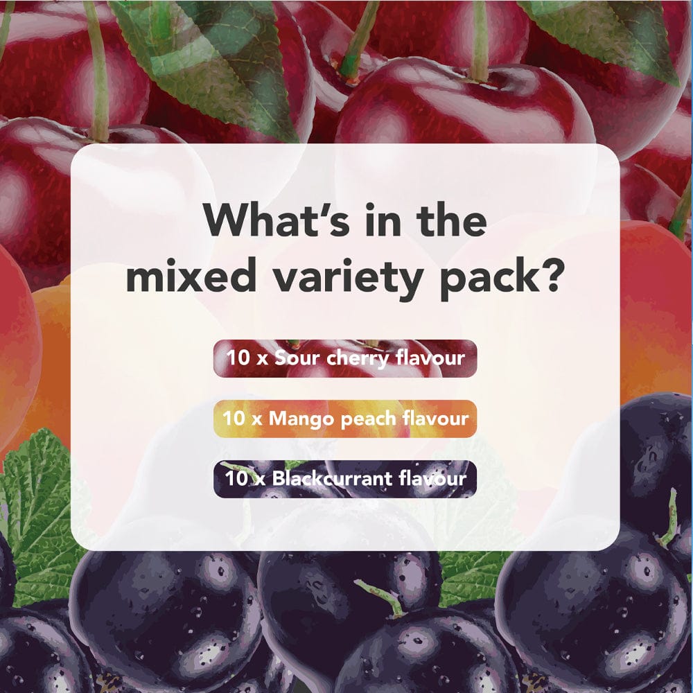 Zooki Vitamins & Supplements Zooki Collagen Super Strength Variety Pack