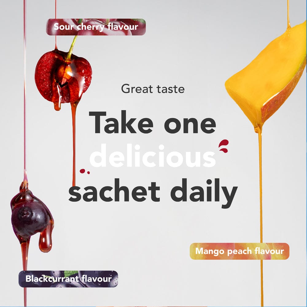 Zooki Vitamins & Supplements Zooki Collagen Super Strength Variety Pack