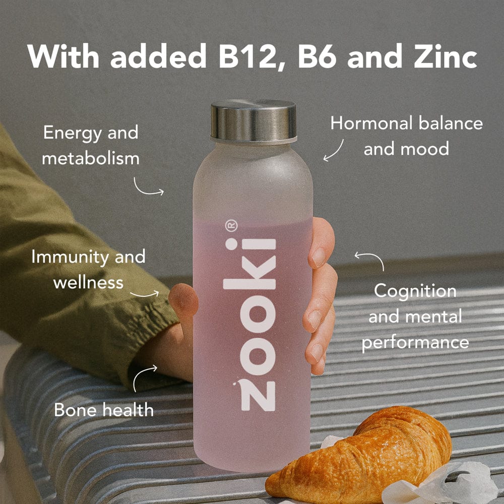 Zooki Vitamins & Supplements Zooki Creatine+ For Women Summers Fruits