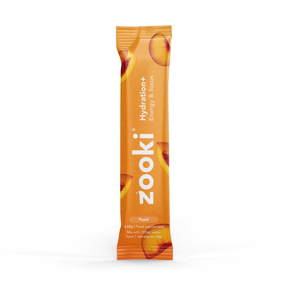 Zooki Vitamins & Supplements Zooki Hydration+ Energy and Focus