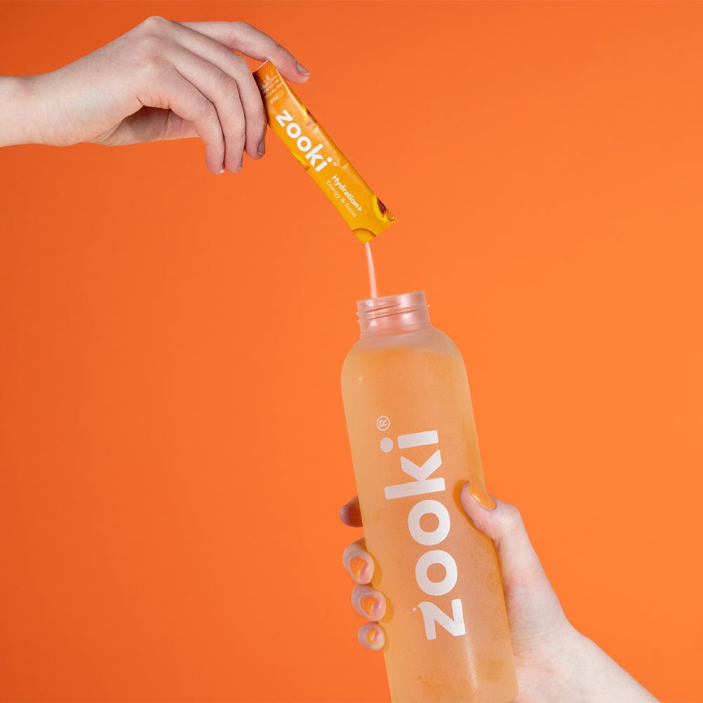Zooki Vitamins & Supplements Zooki Hydration+ Energy and Focus