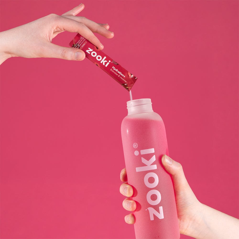 Meaghers Pharmacy Zooki Hydration+ Exercise and Recover