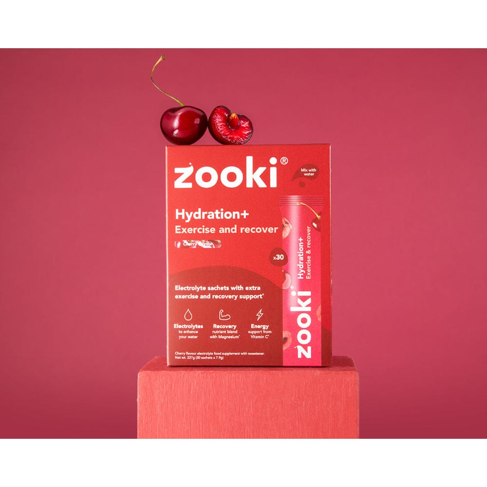 Meaghers Pharmacy Zooki Hydration+ Exercise and Recover