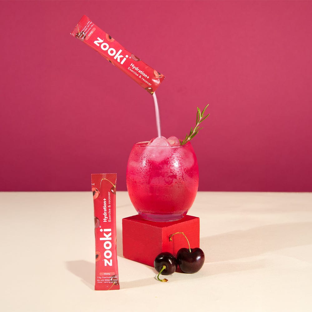 Meaghers Pharmacy Zooki Hydration+ Exercise and Recover