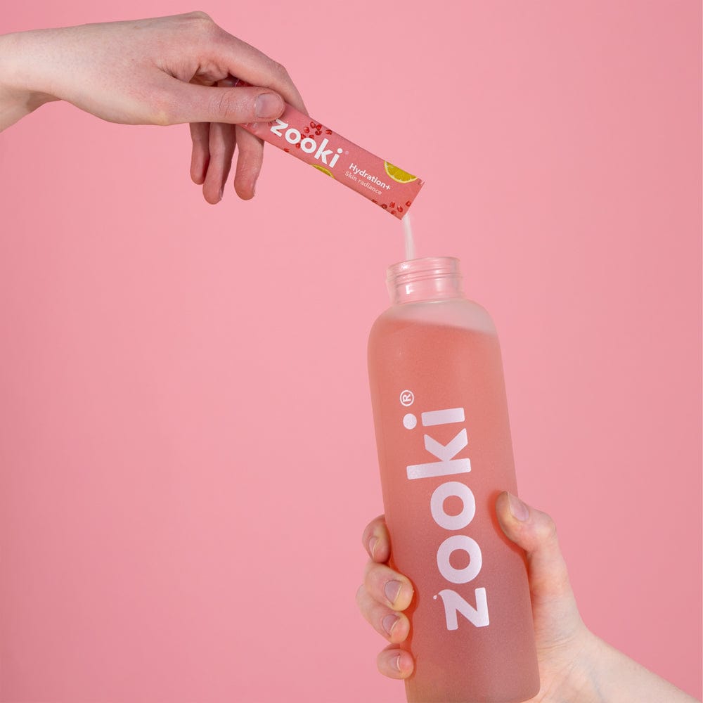 Zooki Vitamins & Supplements Zooki Hydration+ Skin Radiance