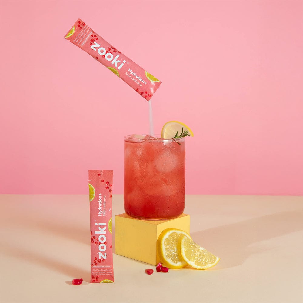 Zooki Vitamins & Supplements Zooki Hydration+ Skin Radiance