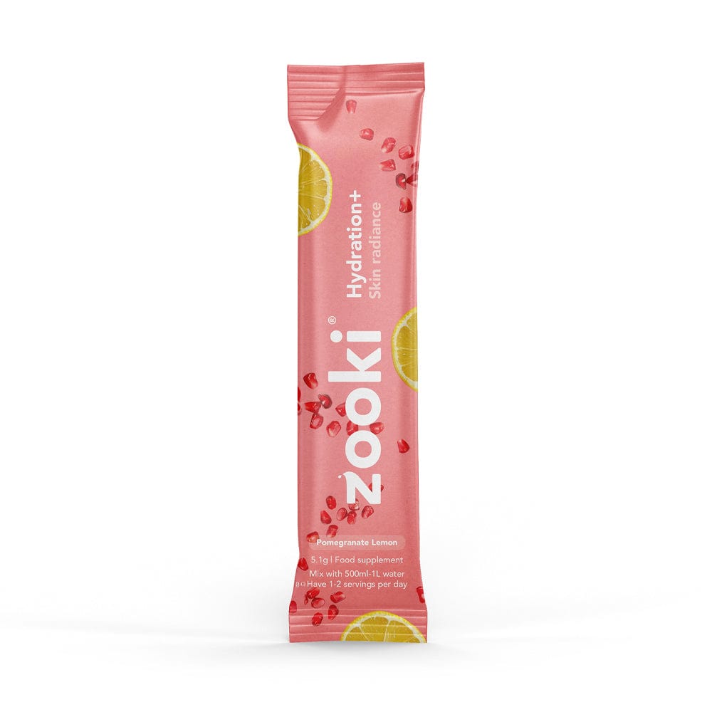 Zooki Vitamins & Supplements Zooki Hydration+ Skin Radiance