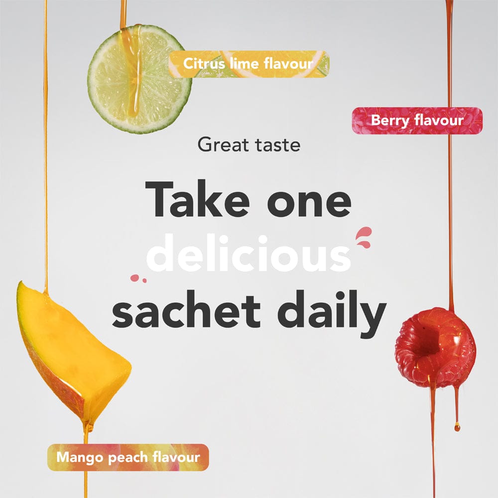 Zooki Vitamins & Supplements Zooki Marine Collagen Variety Pack