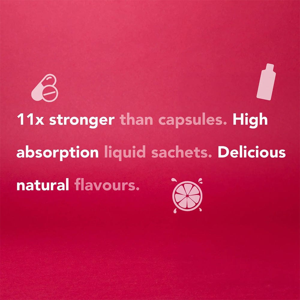 Zooki Super Strength Collagen Sour Cherry Bundle x 2 Meaghers Pharmacy