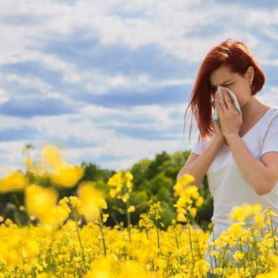 Top Tips for Allergy Sufferers