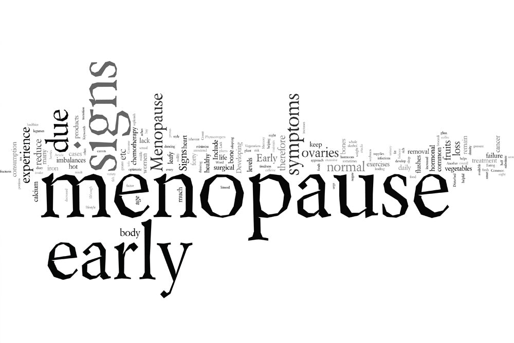 Coping with the Symptoms of Early Menopause Meaghers Pharmacy