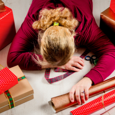 How to Avoid Holiday Burnout