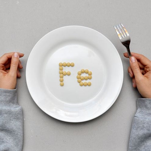 Iron Deficiency and Supplementation