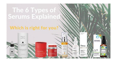 Which Serum Is Right For Me?