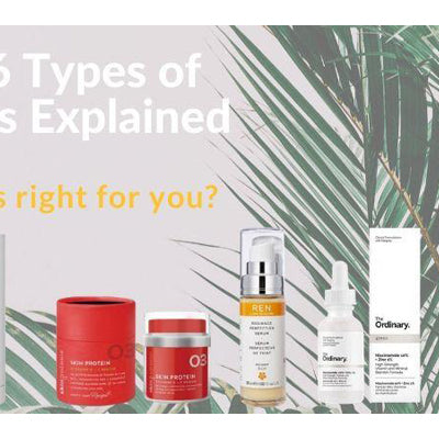Which Serum Is Right For Me?