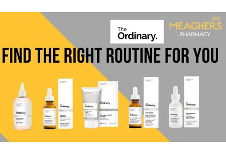 The Ordinary- Find the Routine For You