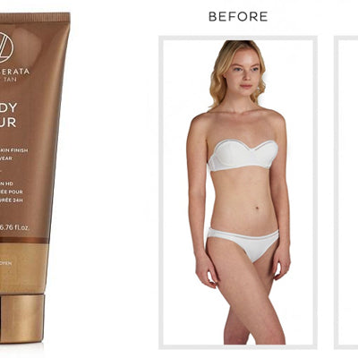 The Solution To Your Tanning Troubles