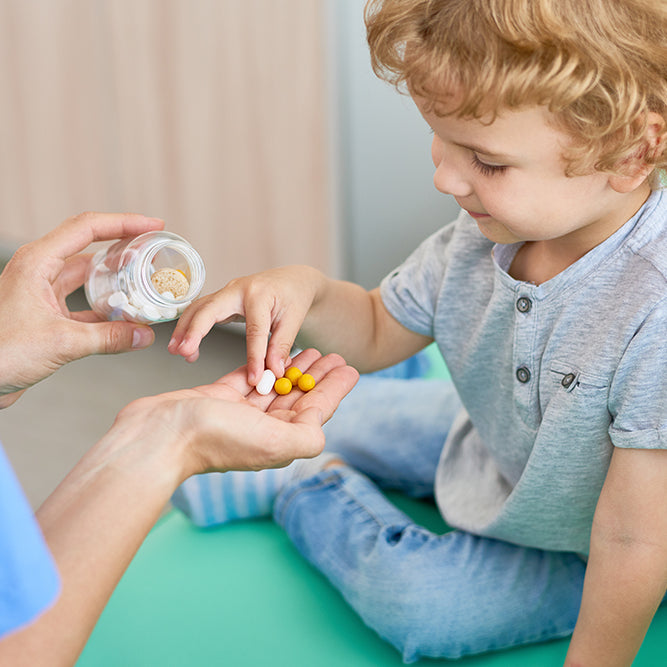 Get the Very Best Vitamins for Your Children’s Health