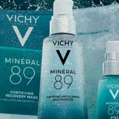 Why You Need to Add Vichy Minéral 89 to your Skincare Routine