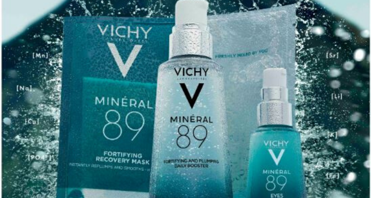 Why You Need to Add Vichy Minéral 89 to your Skincare Routine