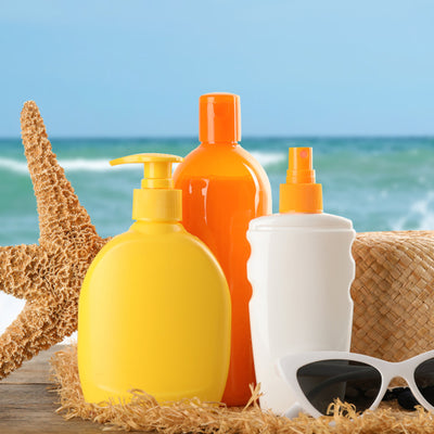Stay Sun Safe this Summer: Top SPF Picks