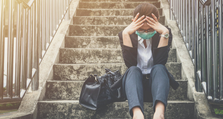 Coping with Anxiety During the Covid19 Pandemic