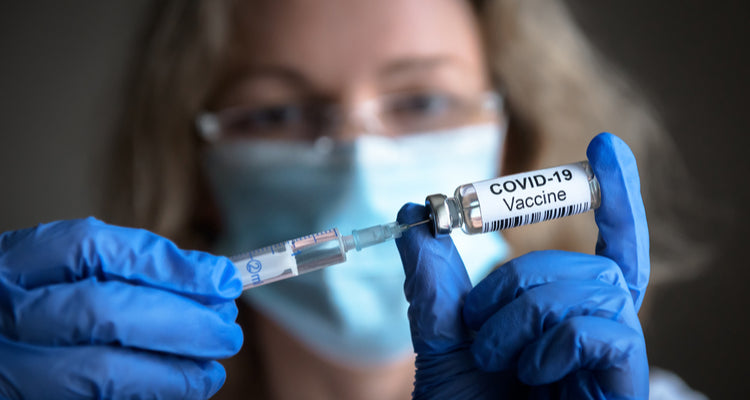 Preparing for your Covid-19 Vaccine
