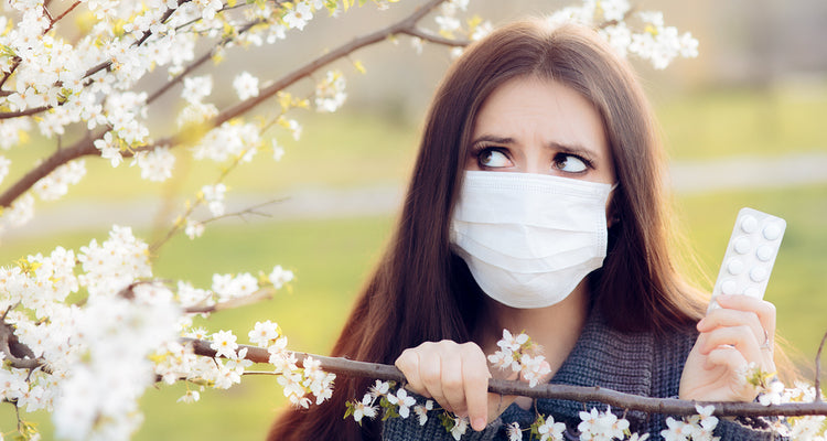 Hayfever vs Covid-19: How to know the difference