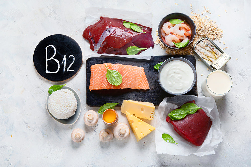 What is Vitamin B12