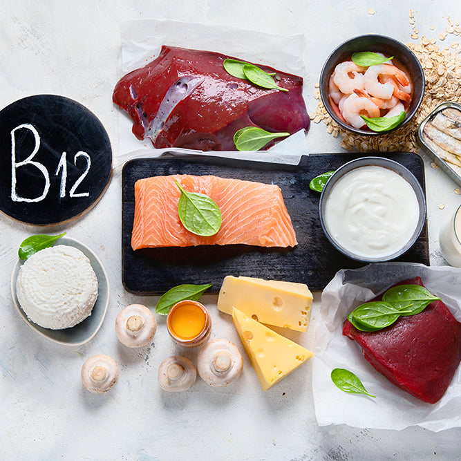 What is Vitamin B12