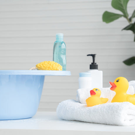 Bathing & Changing
