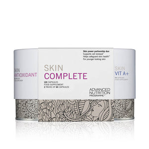 You added <b><u>Advanced Nutrition Programme Skin Complete</u></b> to your cart.