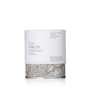 You added <b><u>Advanced Nutrition Skin Vitality 60 Capsules</u></b> to your cart.