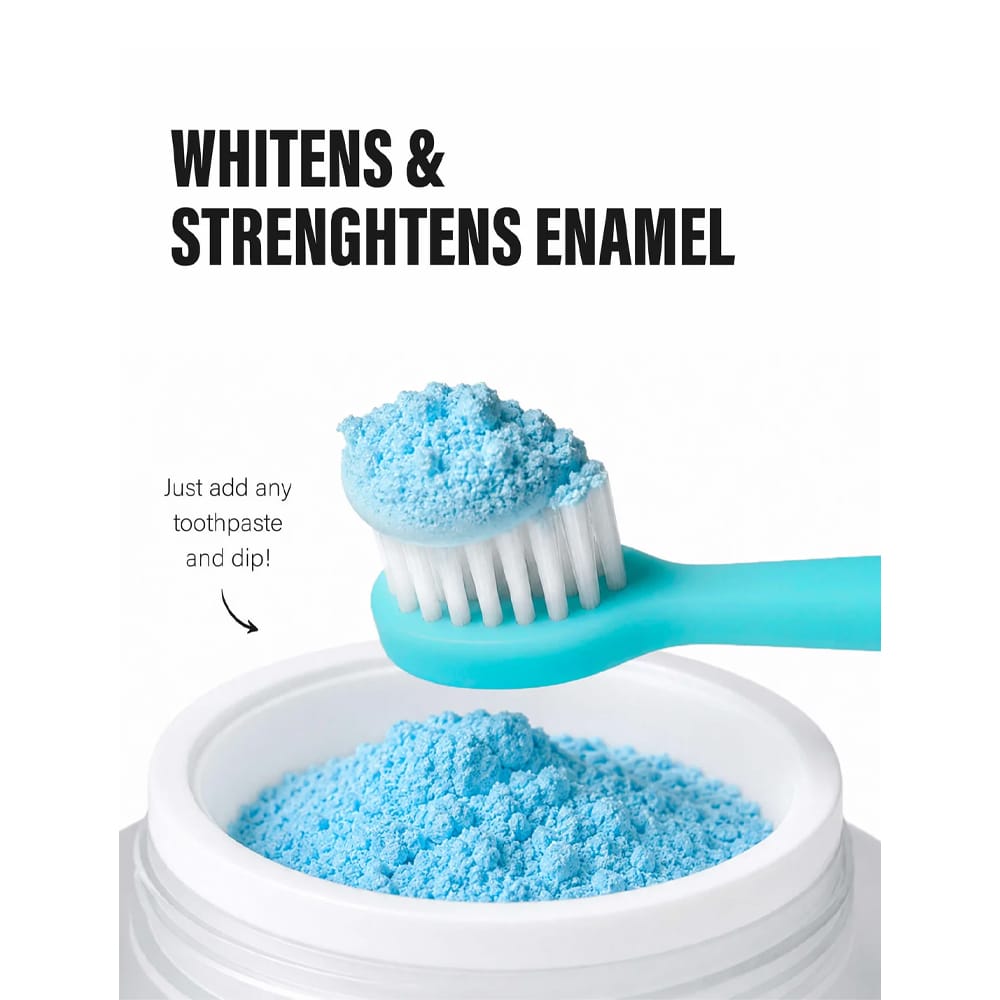 Spotlight Oral Care Advanced Action Hydroxyapatite Whitening Powder