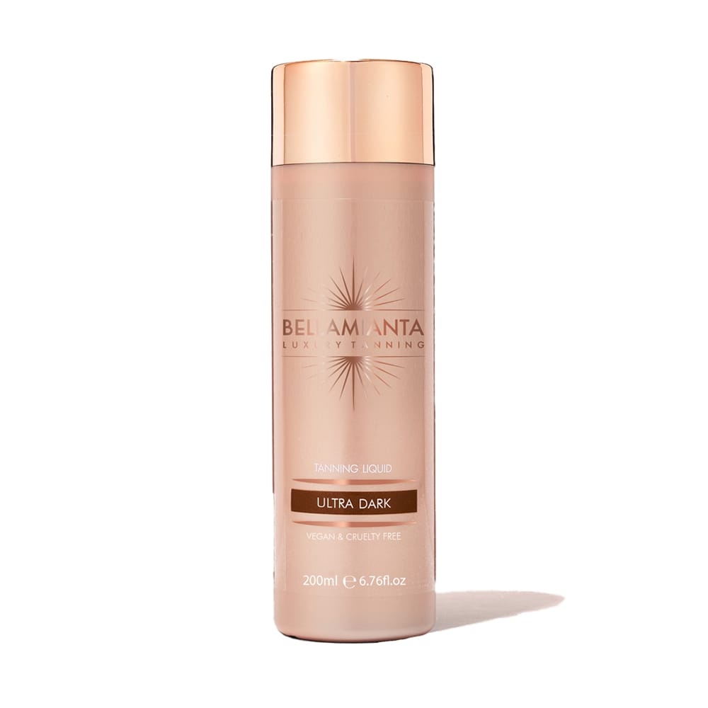 Bellamianta Liquid Gold Tanning Liquid