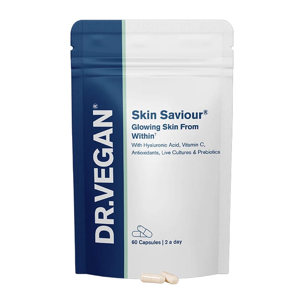 Dr.Vegan Skin Saviour 60 Capsules