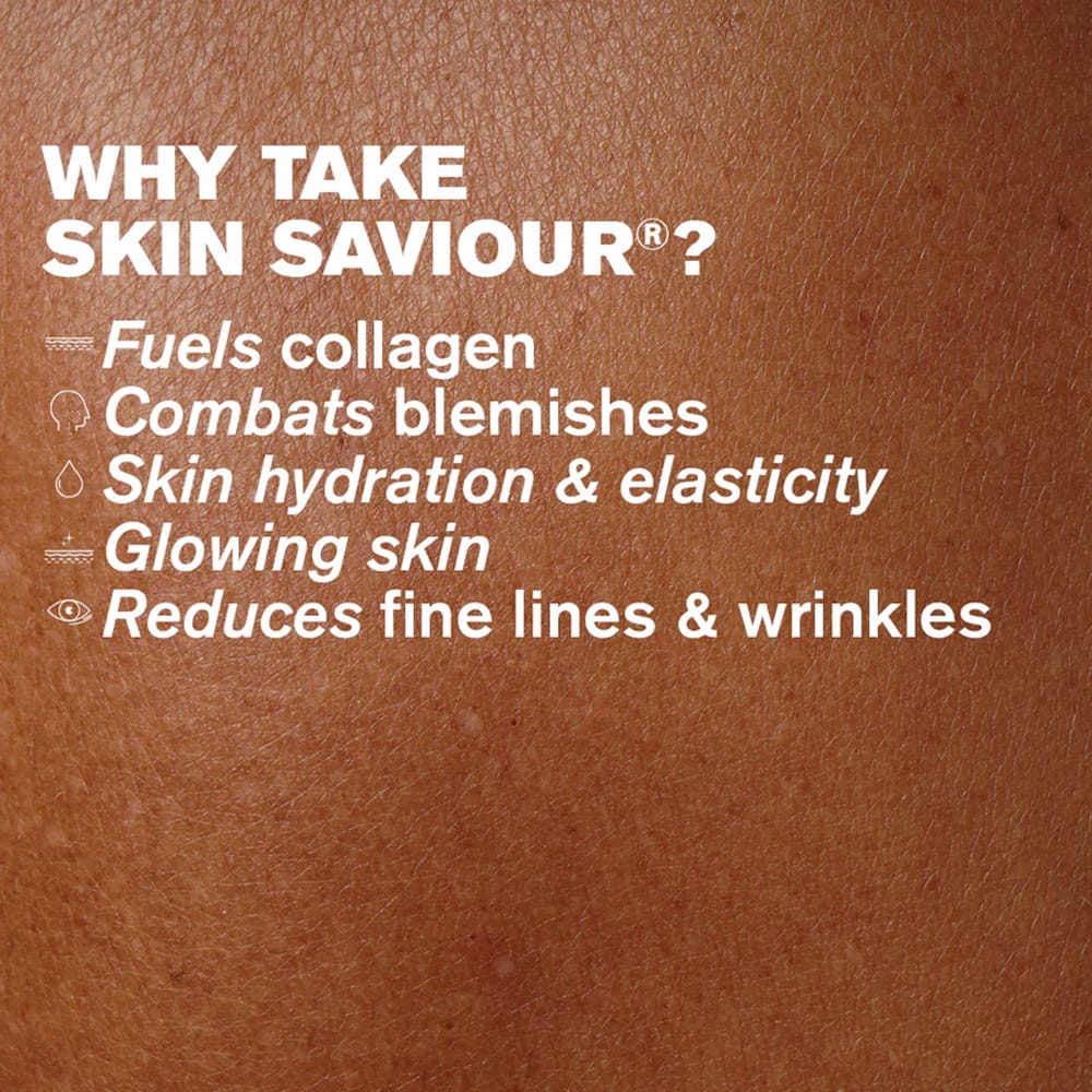 Dr.Vegan Skin Saviour 60 Capsules