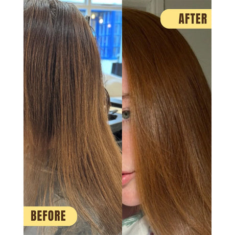 Hair Syrup The Original Pre-Wash Oil 100ml
